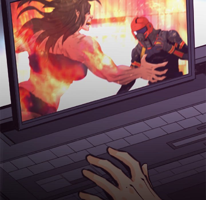 Vulcan Vulcan EP 22 - Toomics page 123 - 