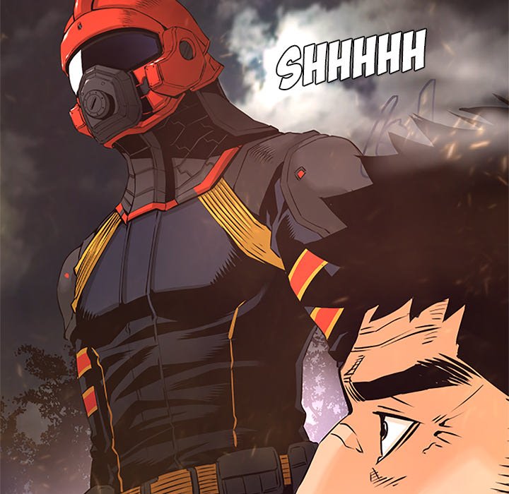 Vulcan Vulcan EP 22 - Toomics page 20 - 