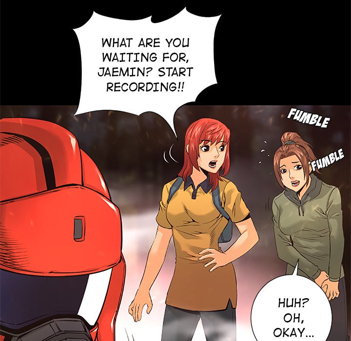Vulcan Vulcan EP 22 - Toomics page 31 - 