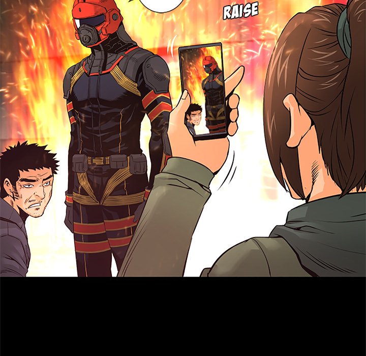 Vulcan Vulcan EP 22 - Toomics page 33 - 