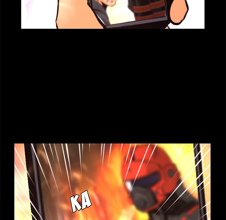 Vulcan Vulcan EP 22 - Toomics page 35 - 