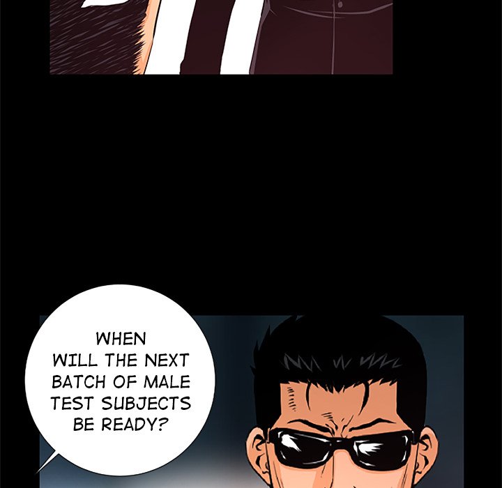 Vulcan Vulcan EP 23 - Toomics page 118 - 