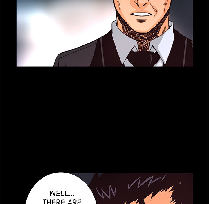 Vulcan Vulcan EP 23 - Toomics page 119 - 