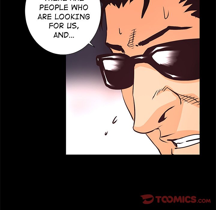 Vulcan Vulcan EP 23 - Toomics page 120 - 