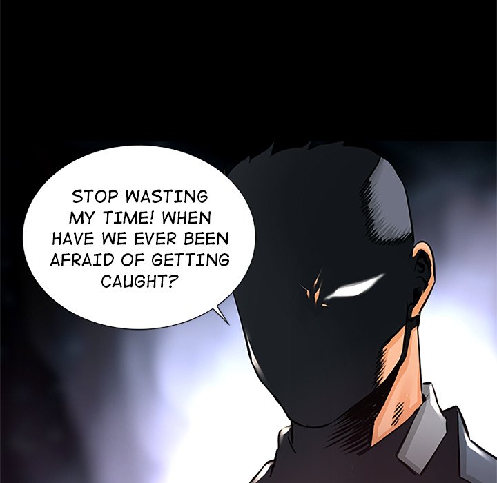Vulcan Vulcan EP 23 - Toomics page 121 - 