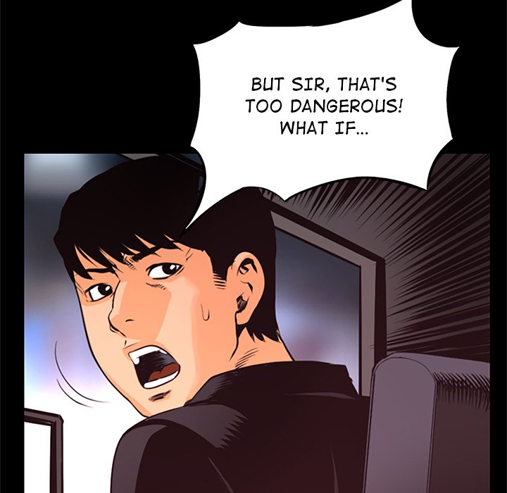 Vulcan Vulcan EP 23 - Toomics page 126 - 