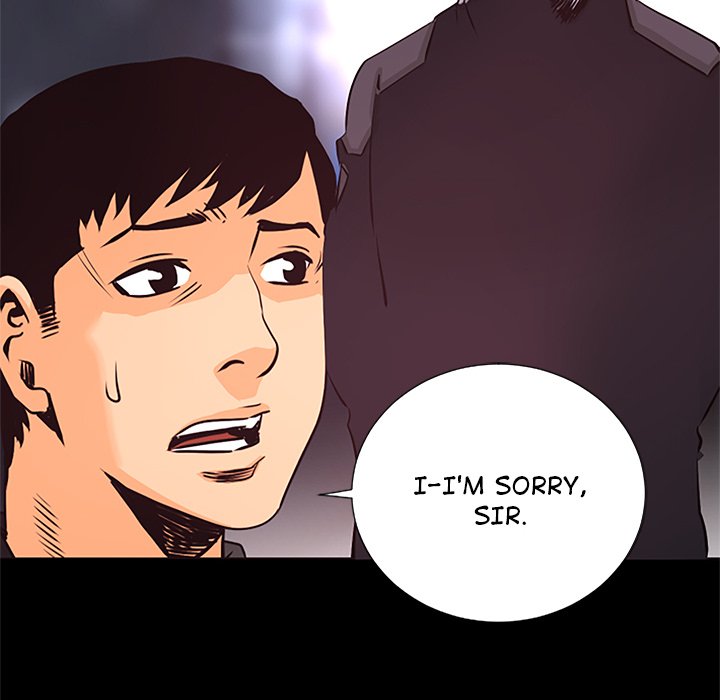 Vulcan Vulcan EP 23 - Toomics page 128 - 