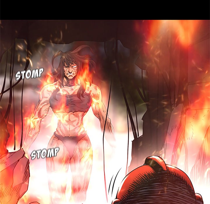 Vulcan Vulcan EP 23 - Toomics page 100 - 