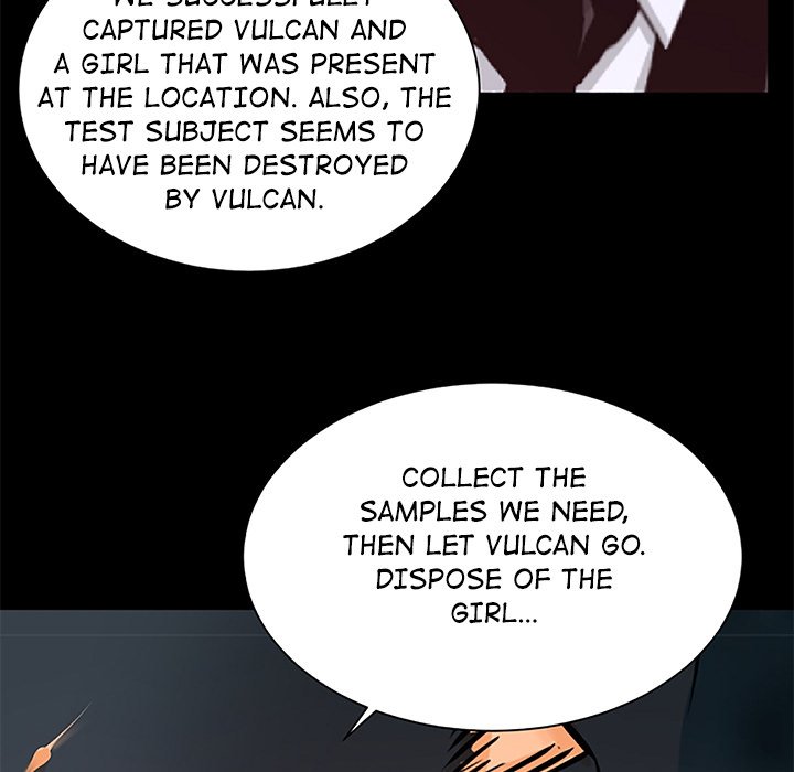 Vulcan Vulcan EP 25 - Toomics page 101 - 