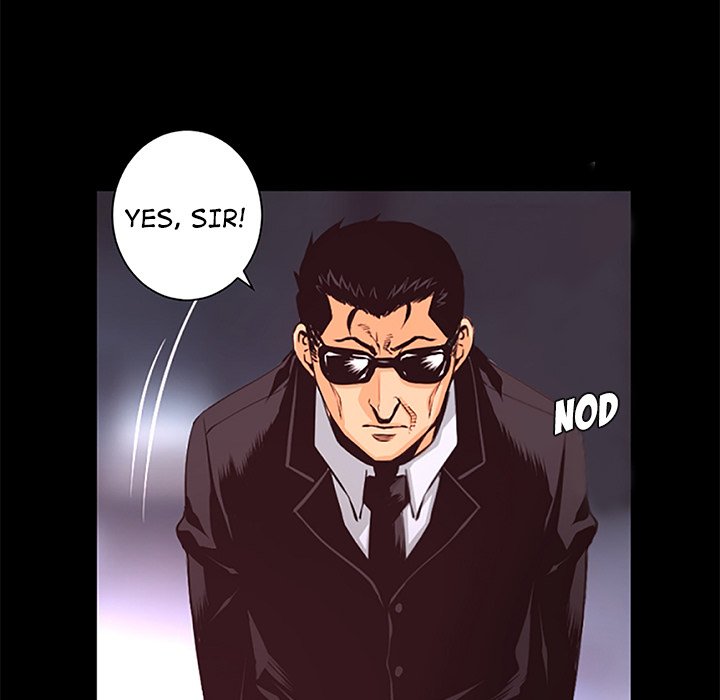 Vulcan Vulcan EP 25 - Toomics page 103 - 