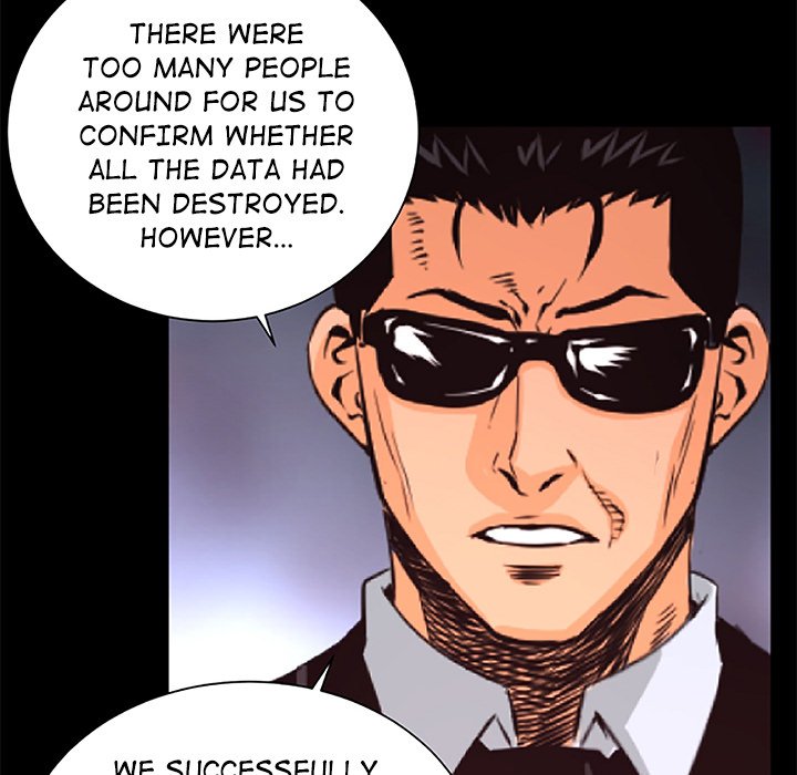Vulcan Vulcan EP 25 - Toomics page 100 - 