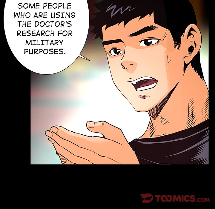 Vulcan Vulcan EP 26 - Toomics page 102 - 