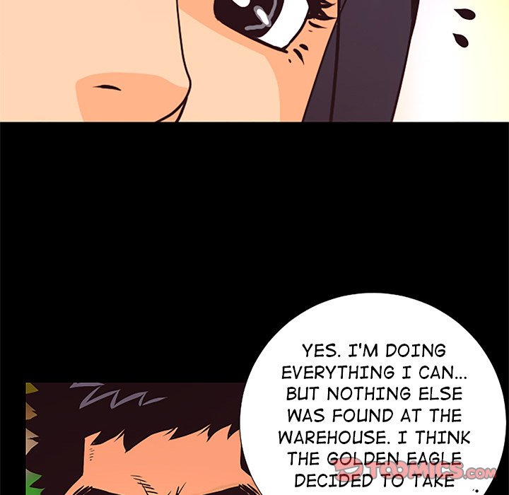 Vulcan Vulcan EP 26 - Toomics page 111 - 