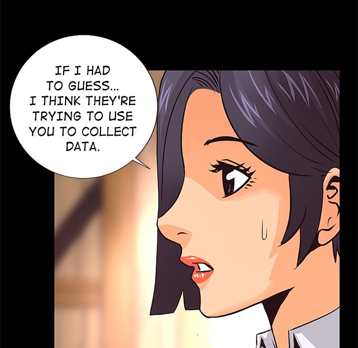 Vulcan Vulcan EP 26 - Toomics page 114 - 