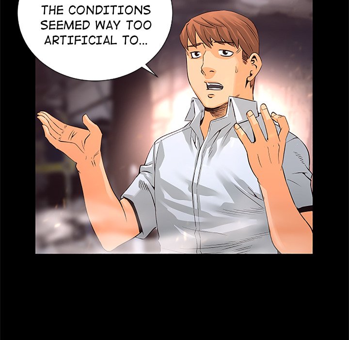 Vulcan Vulcan EP 26 - Toomics page 14 - 