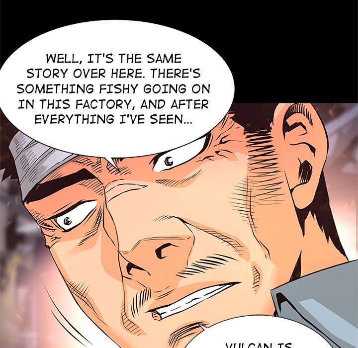 Vulcan Vulcan EP 26 - Toomics page 15 - 