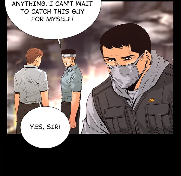 Vulcan Vulcan EP 26 - Toomics page 18 - 