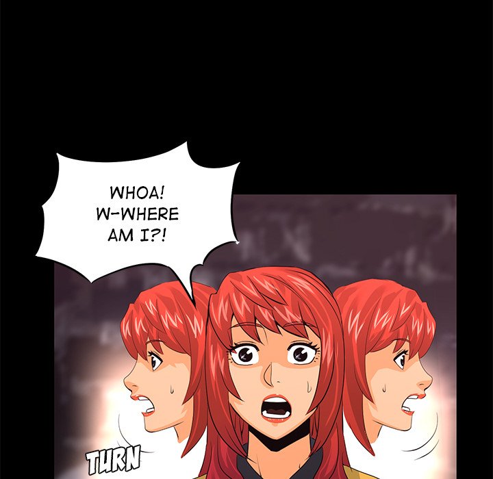 Vulcan Vulcan EP 26 - Toomics page 32 - 