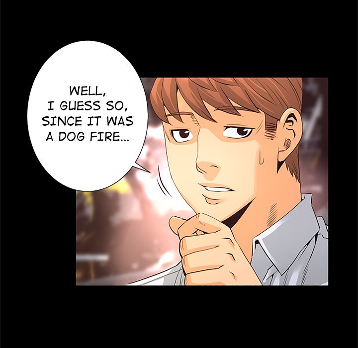 Vulcan Vulcan EP 26 - Toomics page 10 - 