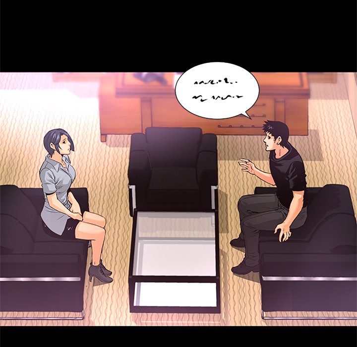 Vulcan Vulcan EP 26 - Toomics page 99 - 