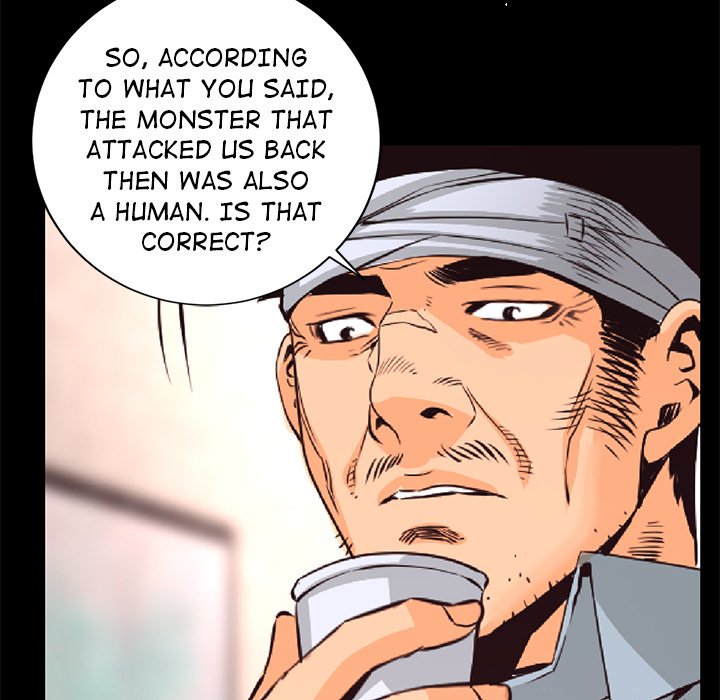 Vulcan Vulcan EP 27 - Toomics page 14 - 