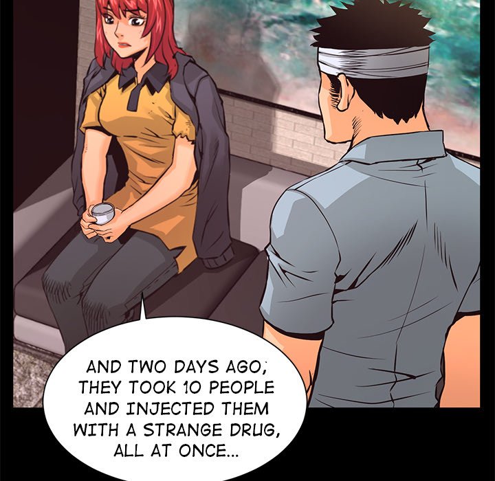 Vulcan Vulcan EP 27 - Toomics page 16 - 