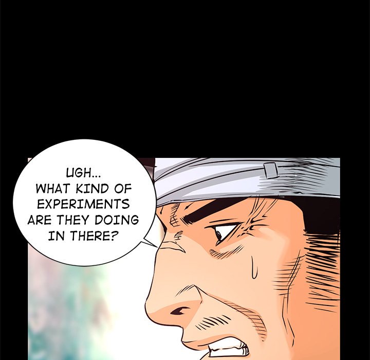 Vulcan Vulcan EP 27 - Toomics page 20 - 