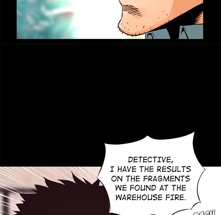 Vulcan Vulcan EP 27 - Toomics page 21 - 