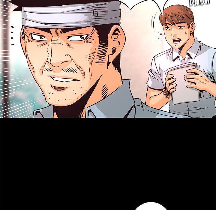 Vulcan Vulcan EP 27 - Toomics page 22 - 
