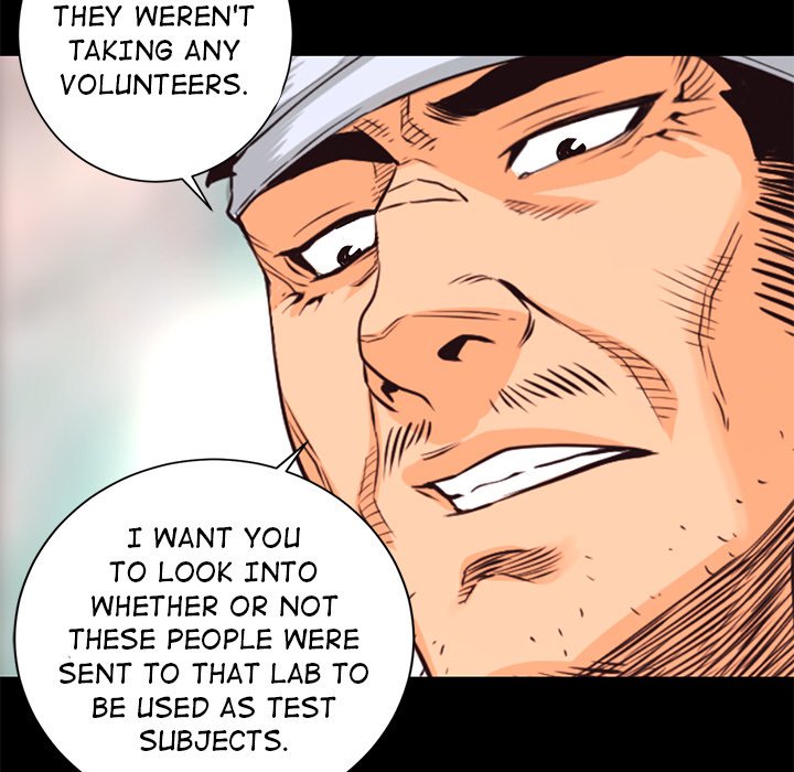Vulcan Vulcan EP 27 - Toomics page 30 - 