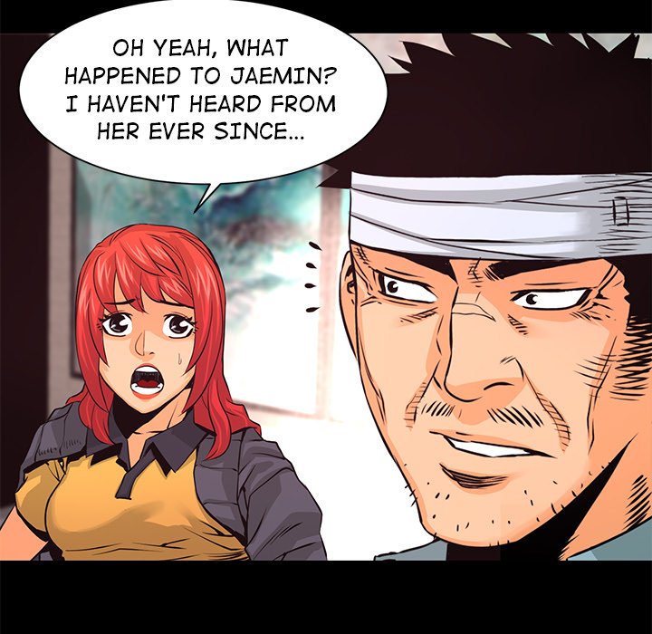 Vulcan Vulcan EP 27 - Toomics page 33 - 