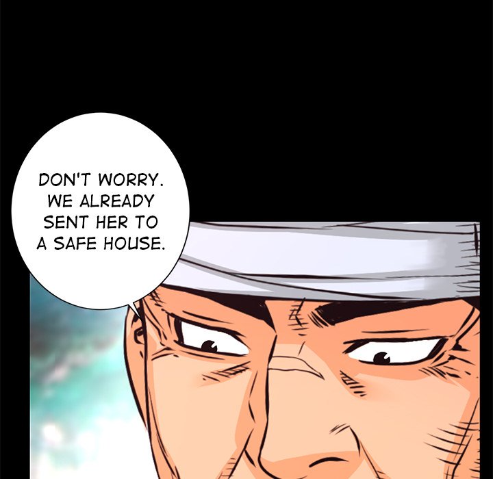 Vulcan Vulcan EP 27 - Toomics page 34 - 