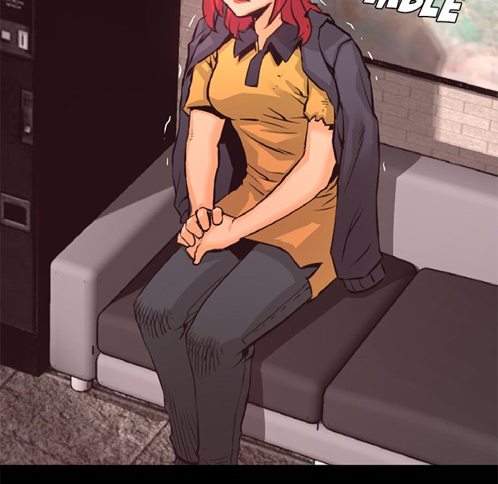 Vulcan Vulcan EP 27 - Toomics page 8 - 