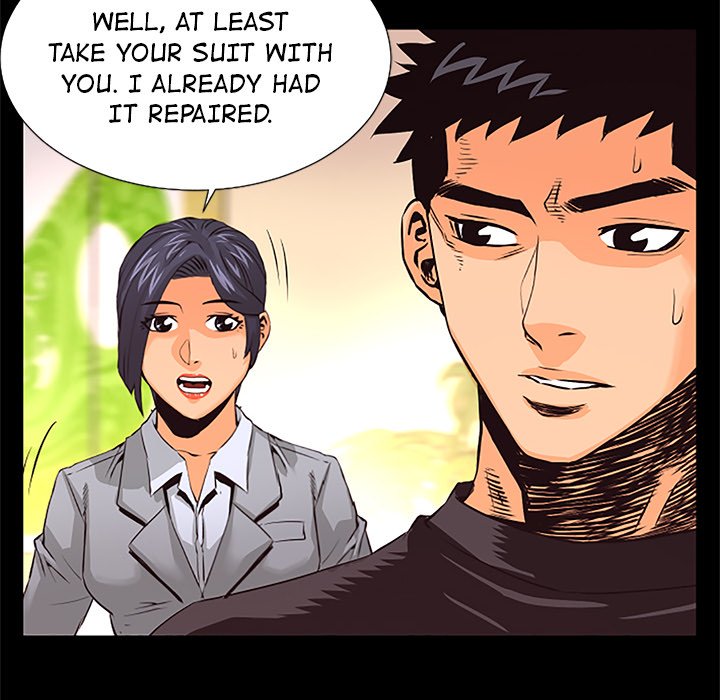 Vulcan Vulcan EP 27 - Toomics page 85 - 