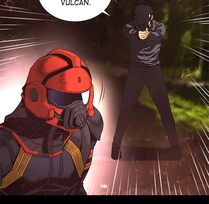 Vulcan Vulcan EP 28 - Toomics page 27 - 