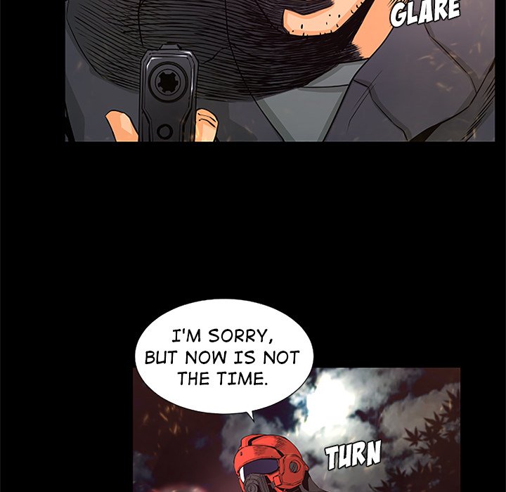 Vulcan Vulcan EP 28 - Toomics page 29 - 