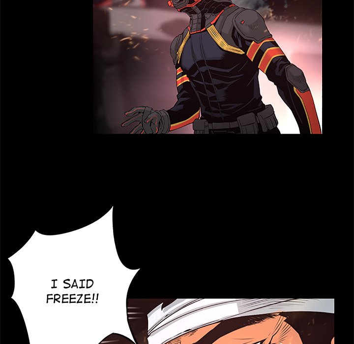 Vulcan Vulcan EP 28 - Toomics page 30 - 
