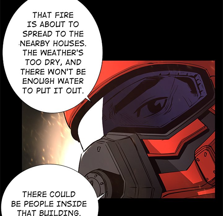 Vulcan Vulcan EP 28 - Toomics page 33 - 
