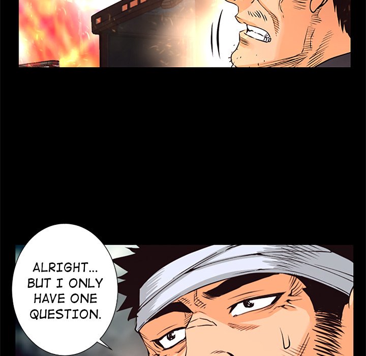 Vulcan Vulcan EP 28 - Toomics page 35 - 