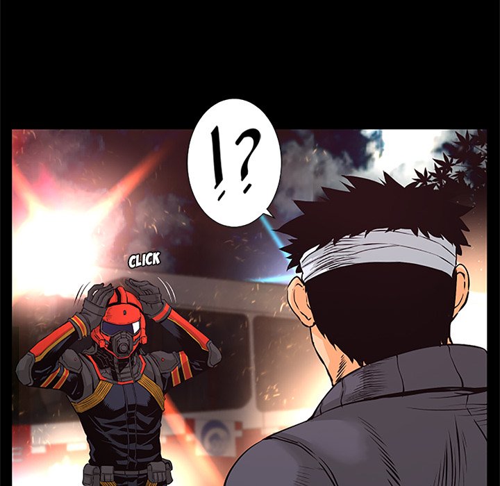 Vulcan Vulcan EP 28 - Toomics page 40 - 