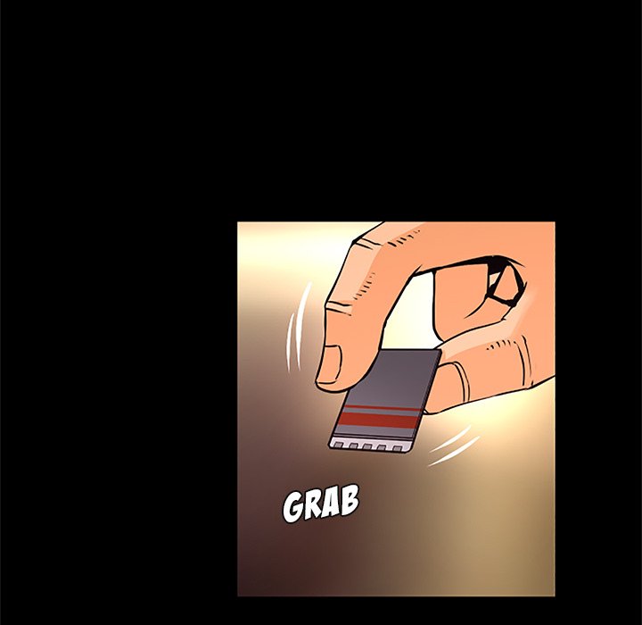 Vulcan Vulcan EP 28 - Toomics page 63 - 