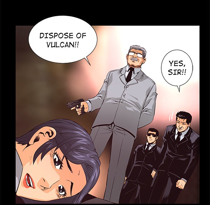 Vulcan Vulcan EP 28 - Toomics page 85 - 