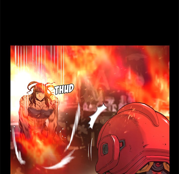 Vulcan Vulcan EP 29 - Toomics page 18 - 