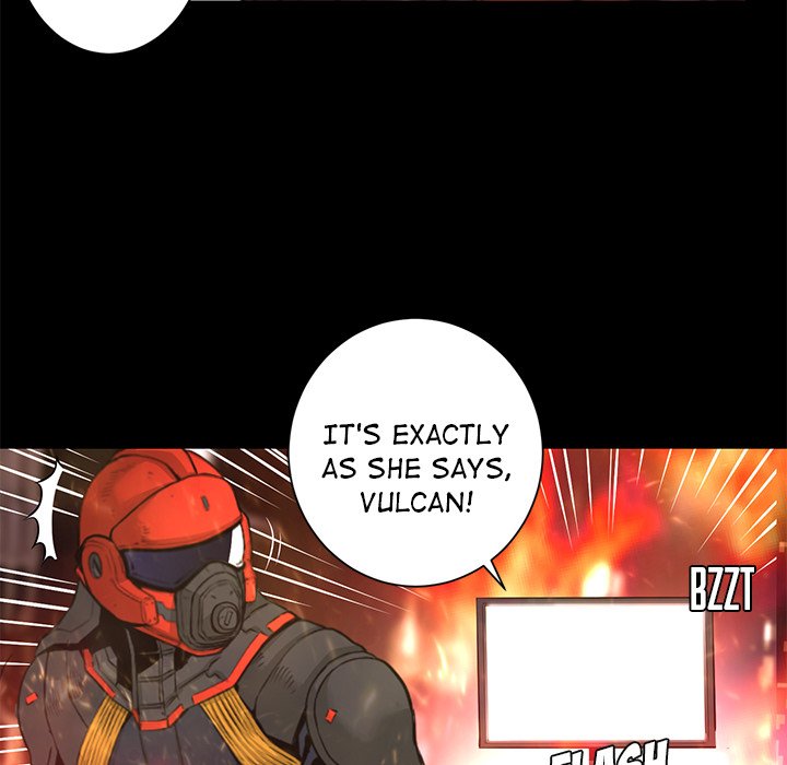Vulcan Vulcan EP 29 - Toomics page 37 - 