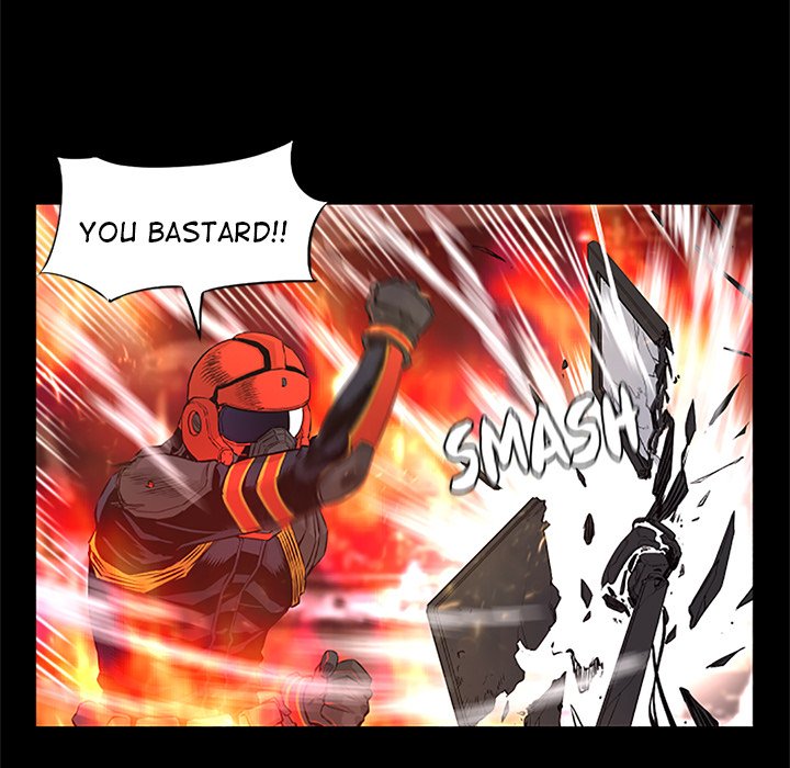 Vulcan Vulcan EP 29 - Toomics page 50 - 
