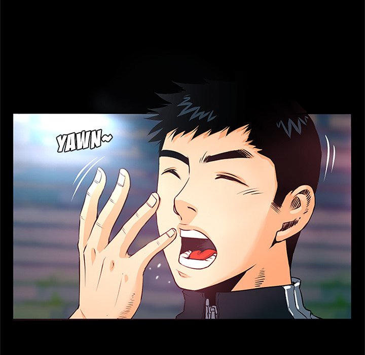 Vulcan Vulcan EP 3 - Toomics page 11 - 