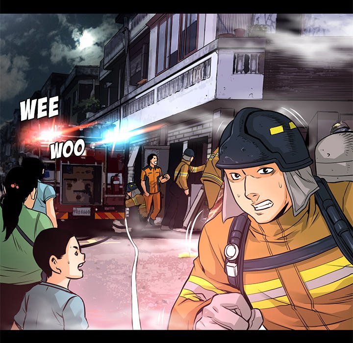 Vulcan Vulcan EP 3 - Toomics page 101 - 