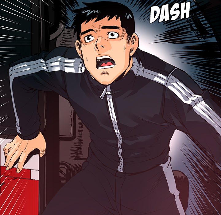 Vulcan Vulcan EP 3 - Toomics page 105 - 