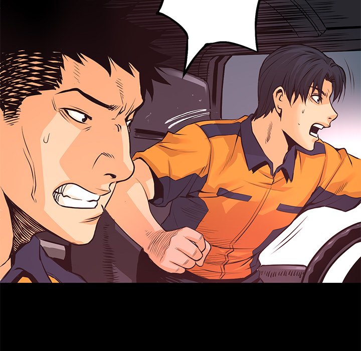 Vulcan Vulcan EP 3 - Toomics page 107 - 