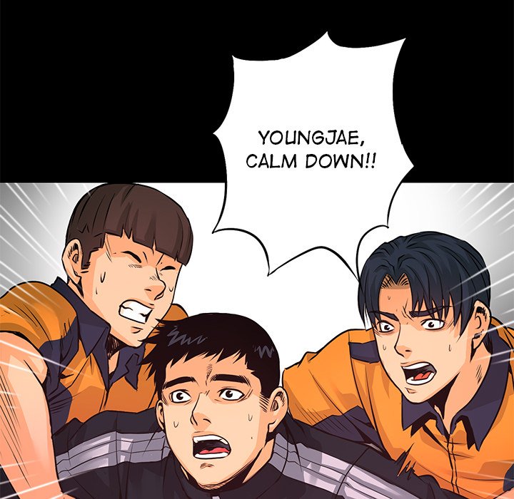 Vulcan Vulcan EP 3 - Toomics page 108 - 